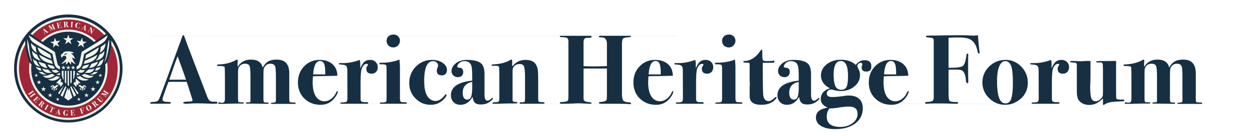 American Heritage Forum